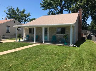 1730 Glen Curtis Rd, Baltimore, MD 21221