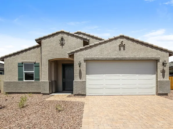 24452 W Chambers St, Buckeye, AZ 85326