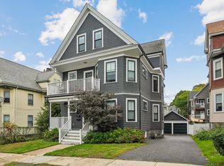 34 Colberg Ave Unit 3, Roslindale, MA 02131