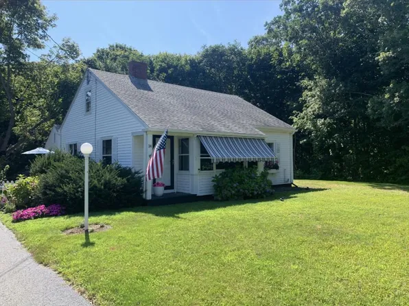 14 Lorraine Road, East Falmouth, MA 02536