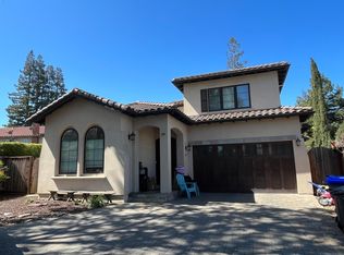 411 Barcelona Ct, Mountain View, CA 94040
