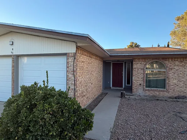 456 Amalia Dr Unit B, El Paso, TX 79928