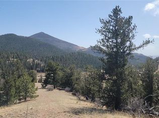 191 Portland Dr, Cripple Creek, CO 80813