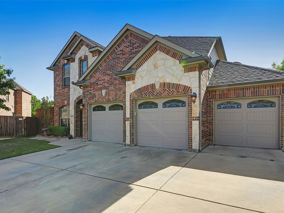 4541 Seventeen Lakes Ct, Roanoke, TX 76262 Zillow