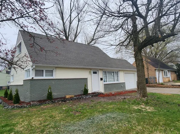 176 Washington St, Park Forest, IL 60466