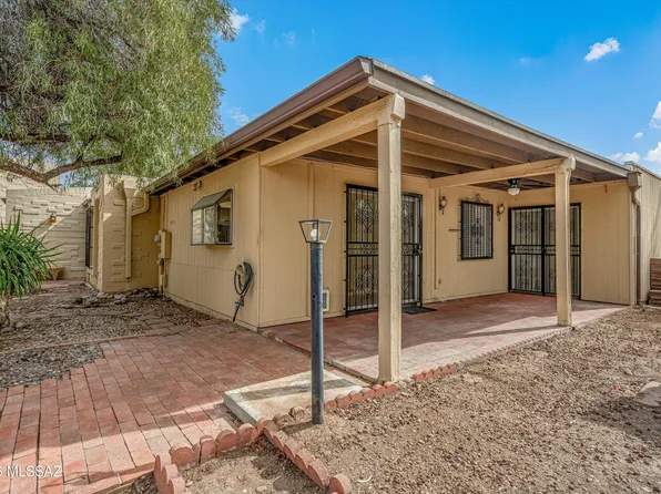 2118 N Calle De La Cienega, Tucson, AZ 85715