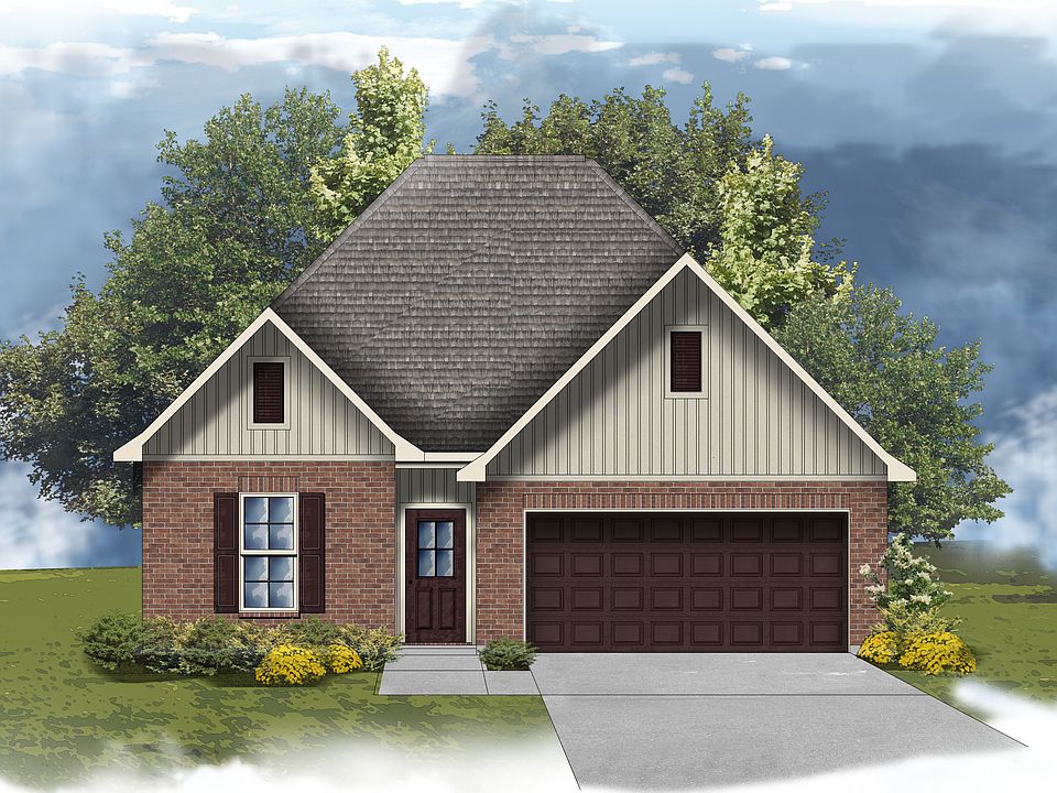 Falkner III G - DSLD Homes