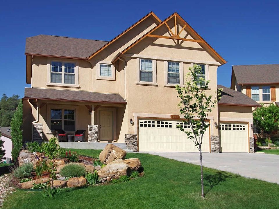 Front View - House