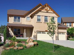 4428 University Oaks Pl, Colorado Springs, CO 80918