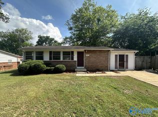 3507 Mariposa Rd SW, Huntsville, AL 35805