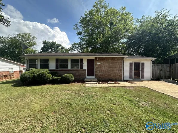 3507 Mariposa Rd SW, Huntsville, AL 35805