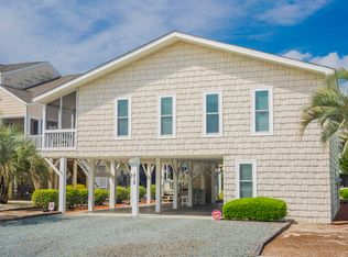 418 33rd St, Sunset Beach, NC 28468