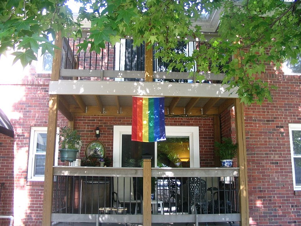 Westport Manor Balcony