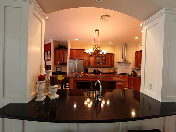 Gourmet Kitchen