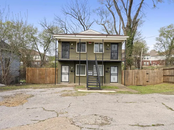 1493 Gaither St, Memphis, TN 38106