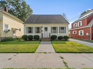 184 Russell St, Springfield, MA 01104