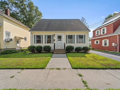 184 Russell St, Springfield, MA, 01104