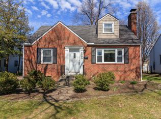 2590 Ruhl Ave, Columbus, OH 43209