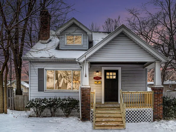 560 Albany St, Ferndale, MI 48220