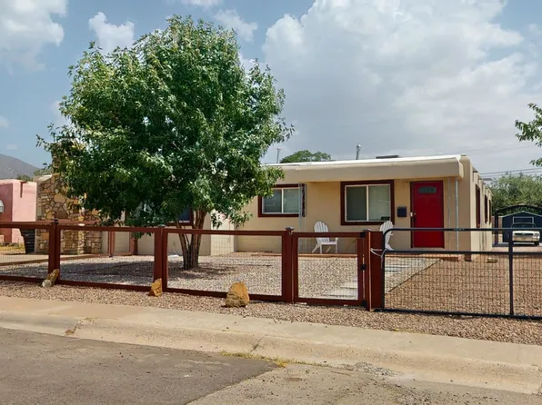 1504 Roosevelt Ave, Alamogordo, NM 88310