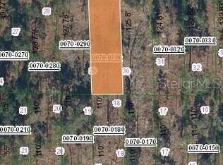 129 W Virginia St, Hawthorne, FL 32640