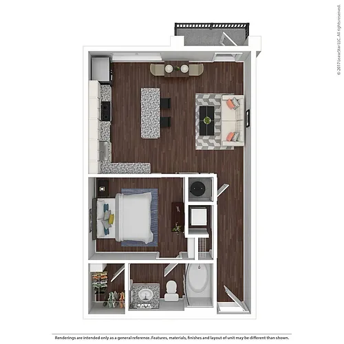 Floor plan Bristol