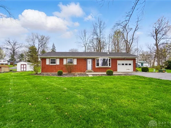 2537 County Road 57 W, Huntsville, OH 43324