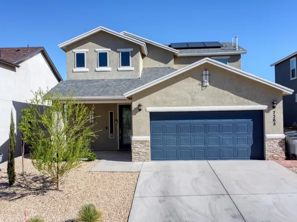 7365 Frostline Pl, El Paso, TX 79911