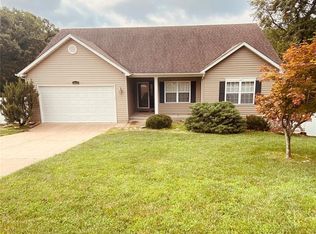 4804 W Rock Creek Rd, High Ridge, MO 63049