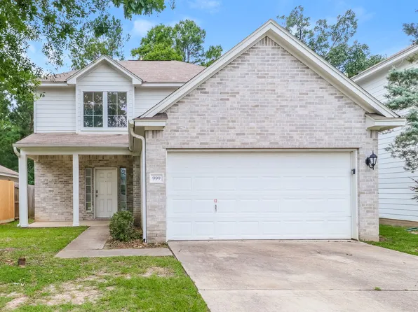 999 Arbor Way, Conroe, TX 77303