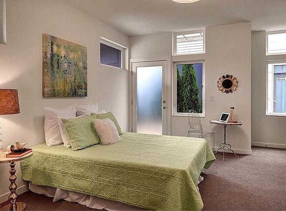 1st floor bedroom