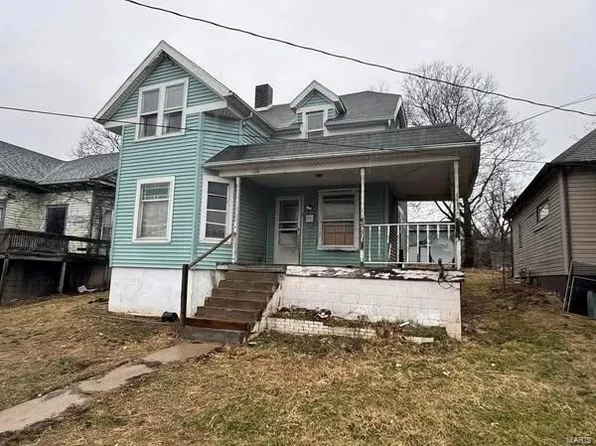 1714 Grace St, Hannibal, MO 63401