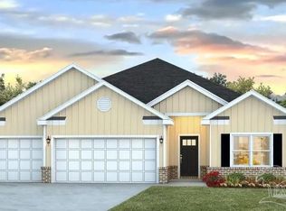 3338 Grouse Rd, Pace, FL 32571