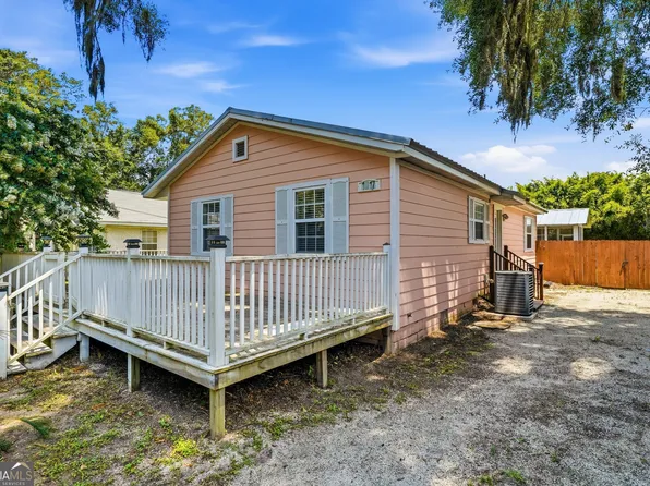 1017 Mallery St, Saint Simons Island, GA 31522