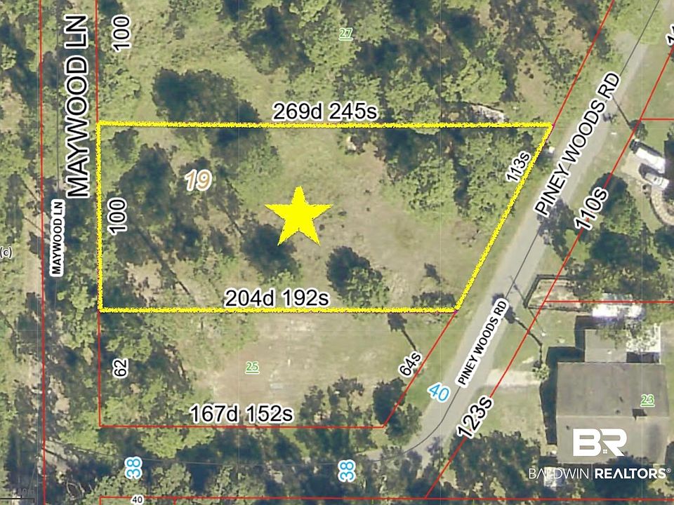 1st image of 0 Piney Woods Rd
