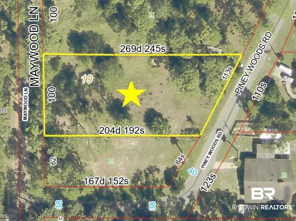 0 Piney Woods Rd, Foley, AL 36535
