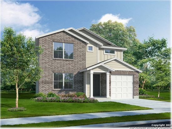 5507 Soothing Water San Antonio Tx 744 Mls Zillow