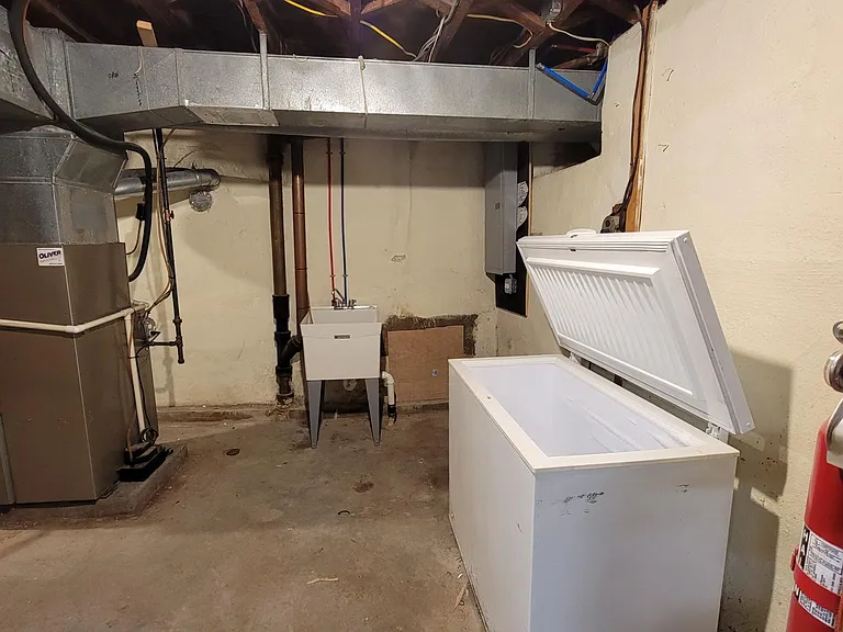 Basement