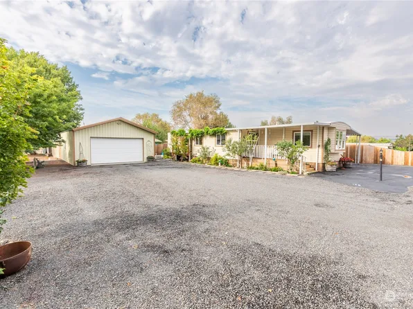 726 E Main Avenue #19, Soap Lake, WA 98851