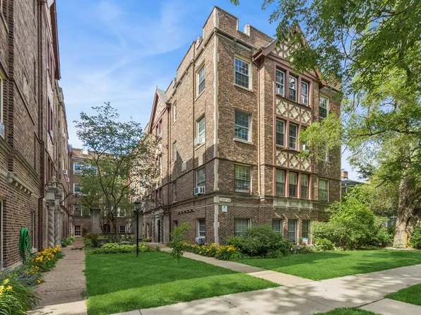 1219 Hull Ter APT 2C, Evanston, IL 60202
