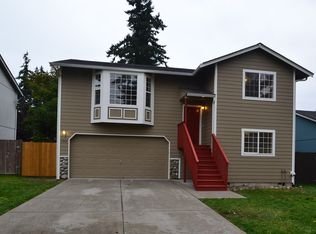 17303 13th Ave E, Spanaway, WA 98387
