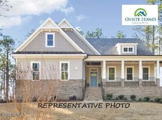 103 Rector Dr, West End, NC 27376