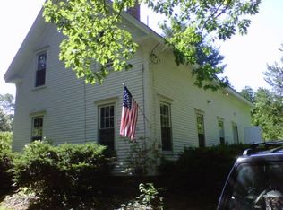55 Knickerbocker Rd, Richmond, ME 04357