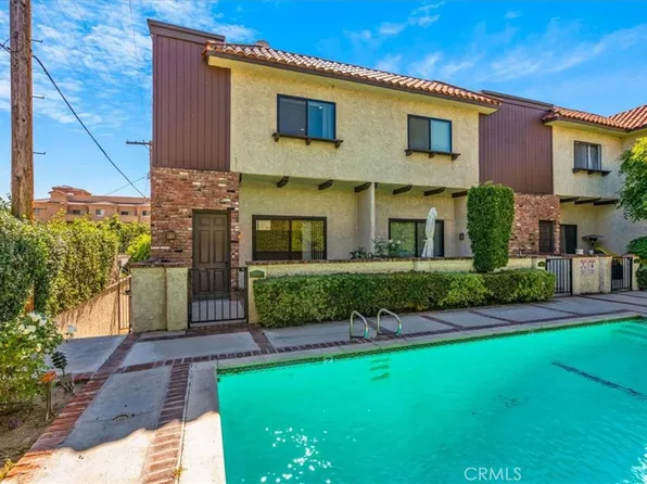 1721 Rogers Pl Unit 41A, Burbank, CA 91504