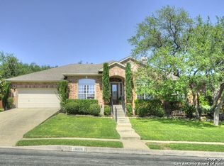 18006 Cougar Blf, San Antonio, TX 78258