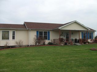 2446 Mink Run Rd, Frankfort, KY 40601