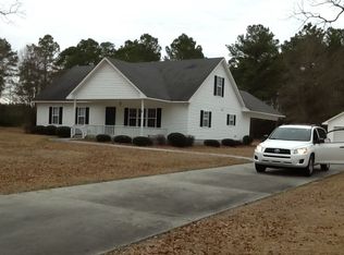 2426 Pasture Branch Rd, Beulaville, NC 28518