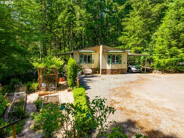 44221 McKenzie Hwy Space 32, Leaburg, OR 97489