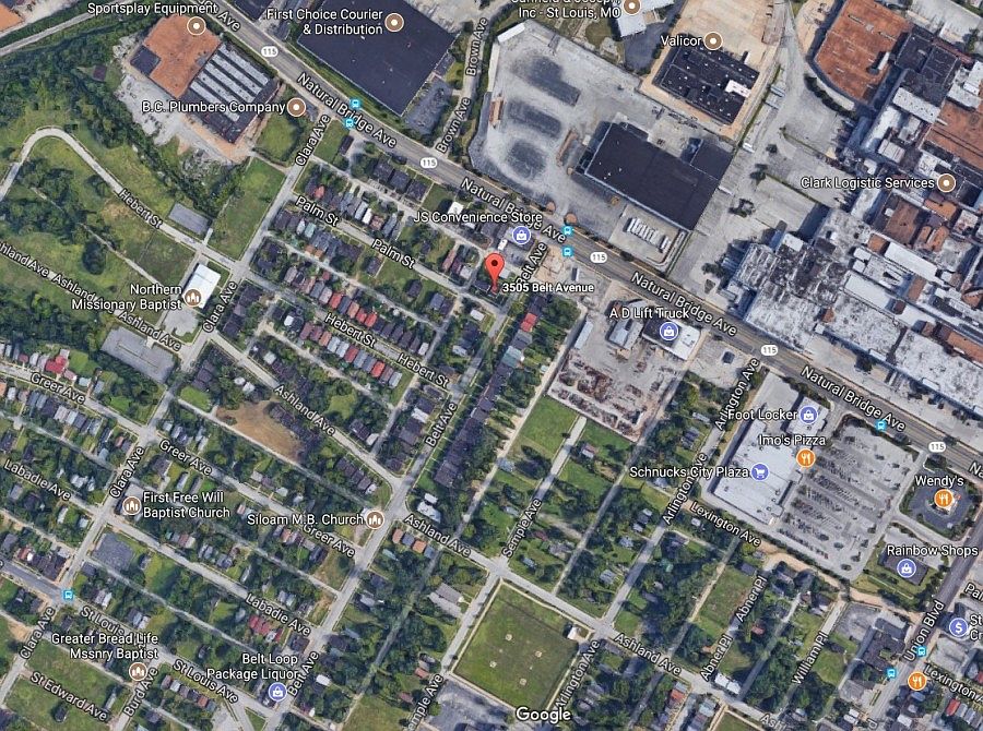 1st image of 3505 Belt Ave