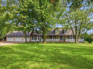 15578 Smart Cole Rd, Ostrander, OH 43061